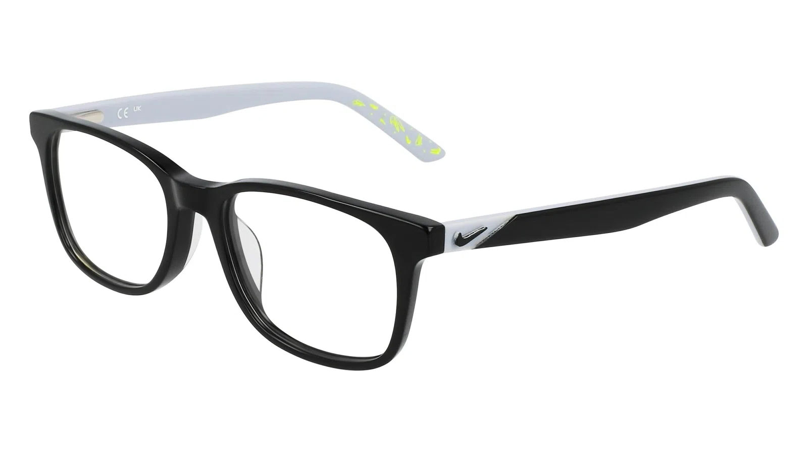 Nike 5546 Eyeglasses - view 2